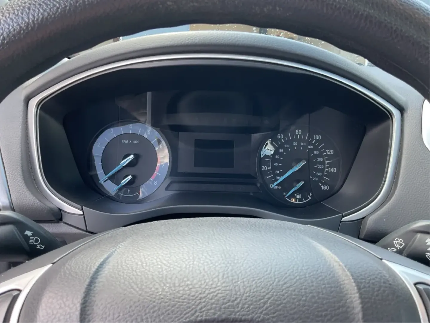 2014 Ford Fusion S (3FA6P0G75ER) with an Duratec 2.5L I-4 DOHC engine, located at 401 Woodman Dr, Riverside, OH, 45431, (937) 908-9800, 39.760899, -84.123421 - **Discover Your Next Adventure with the 2014 Ford Fusion at Advantage Car and Credit!**<br /> <br /> Are you ready to elevate your daily commute or embark on weekend road trips? The 2014 Ford Fusion at Advantage Car and Credit is your perfect companion for both. Its stylish design and dependable per - Photo#14