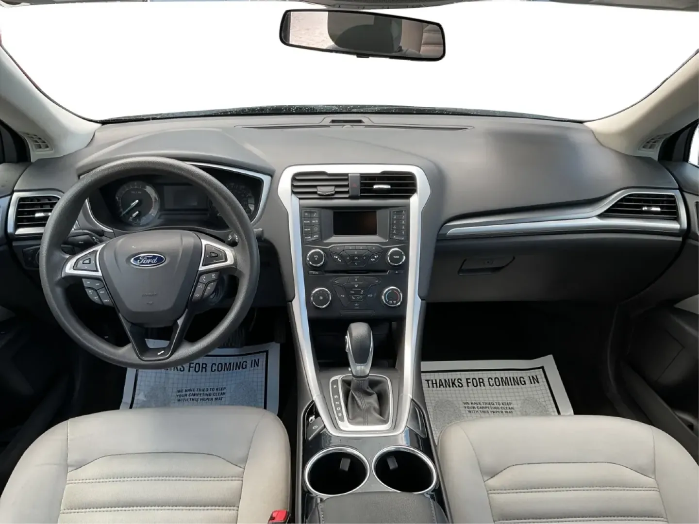 2014 Ford Fusion S (3FA6P0G75ER) with an Duratec 2.5L I-4 DOHC engine, located at 401 Woodman Dr, Riverside, OH, 45431, (937) 908-9800, 39.760899, -84.123421 - **Discover Your Next Adventure with the 2014 Ford Fusion at Advantage Car and Credit!**<br /> <br /> Are you ready to elevate your daily commute or embark on weekend road trips? The 2014 Ford Fusion at Advantage Car and Credit is your perfect companion for both. Its stylish design and dependable per - Photo#19