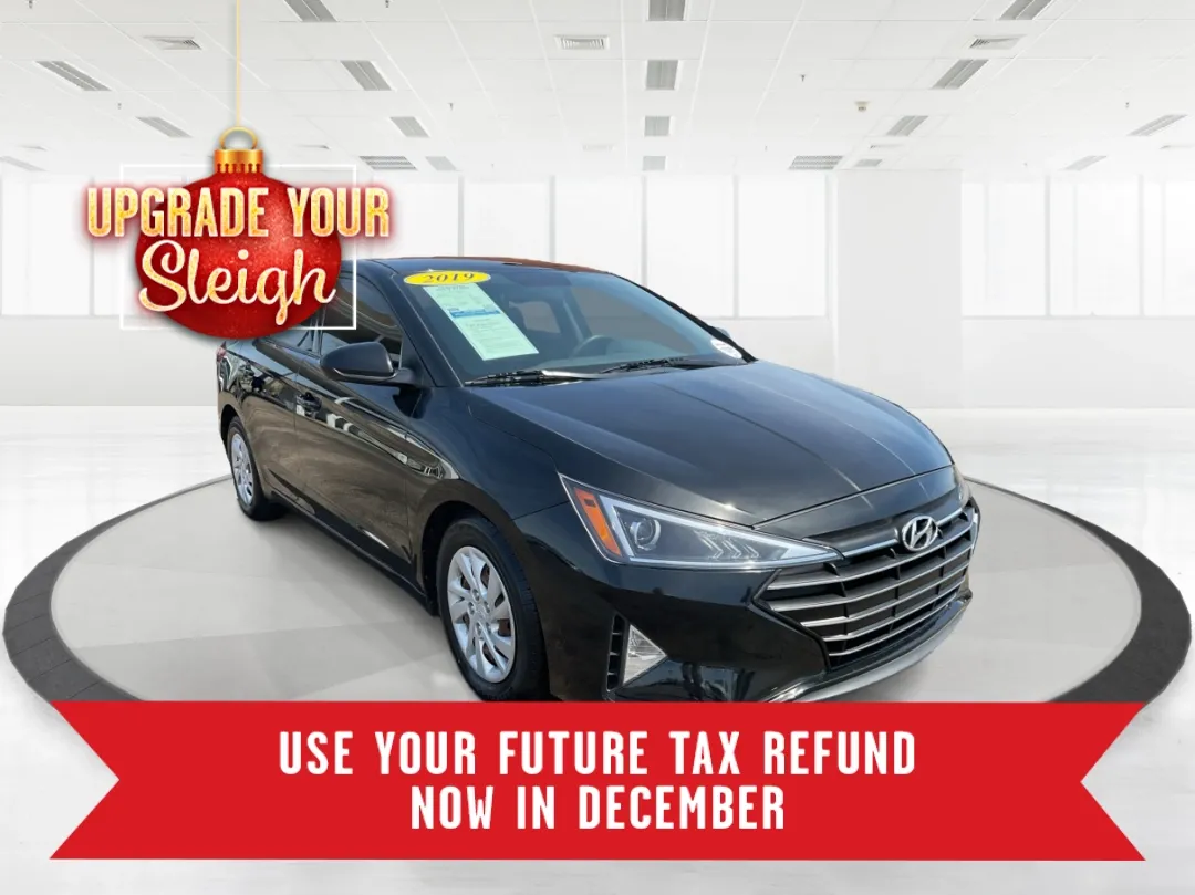 photo of 2019 Hyundai Elantra SE