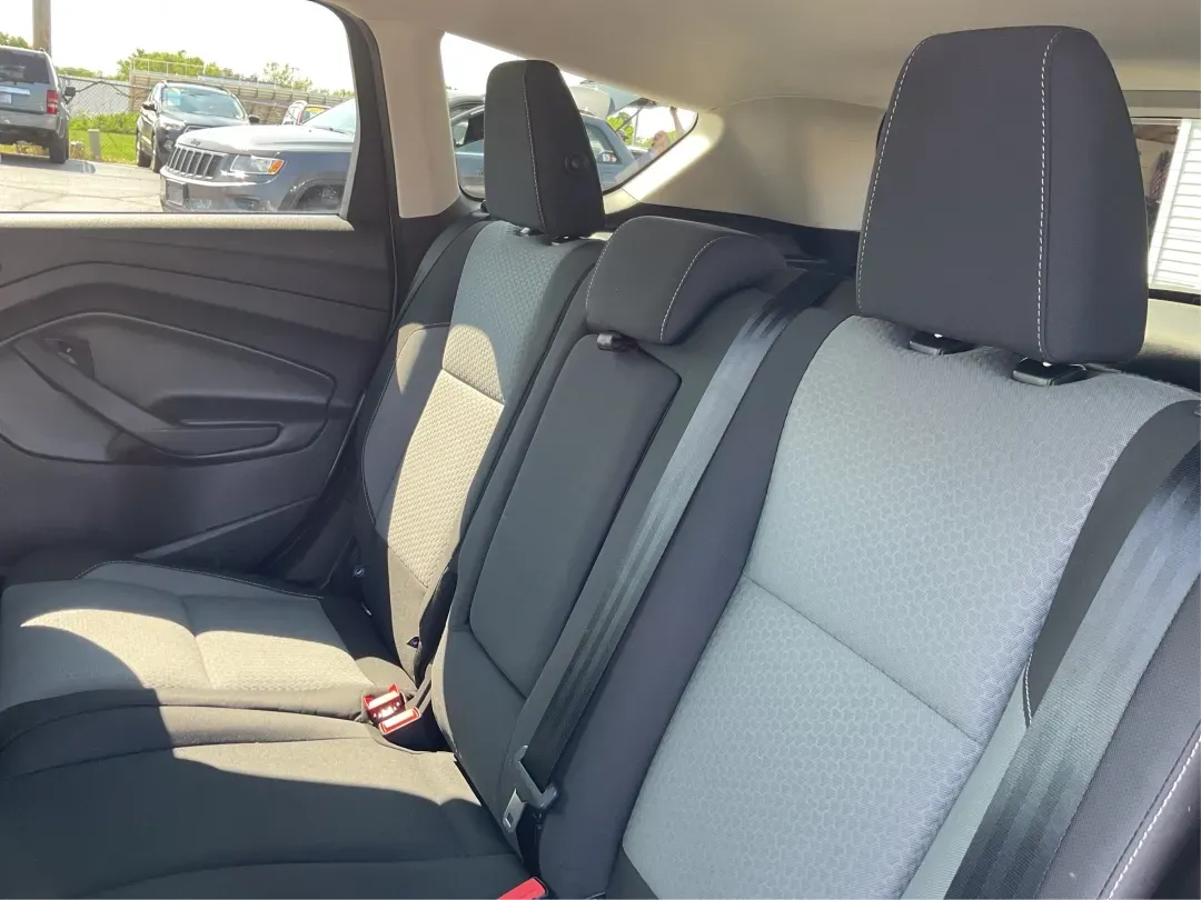 2017 Ford Escape SE (1FMCU9GD4HU) with an Other engine, located at 880 E. National Road, Vandalia, OH, 45377, (937) 908-9800, 39.891918, -84.183594 - 2017 Ford Escape SE - Photo#10