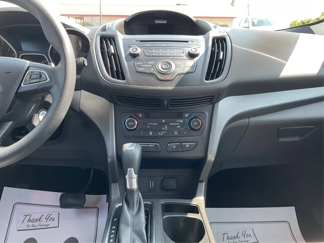 2017 Ford Escape SE (1FMCU9GD4HU) with an Other engine, located at 880 E. National Road, Vandalia, OH, 45377, (937) 908-9800, 39.891918, -84.183594 - 2017 Ford Escape SE - Photo#13