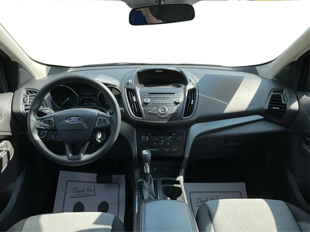 2017 Ford Escape SE (1FMCU9GD4HU) with an Other engine, located at 880 E. National Road, Vandalia, OH, 45377, (937) 908-9800, 39.891918, -84.183594 - 2017 Ford Escape SE - Photo#21