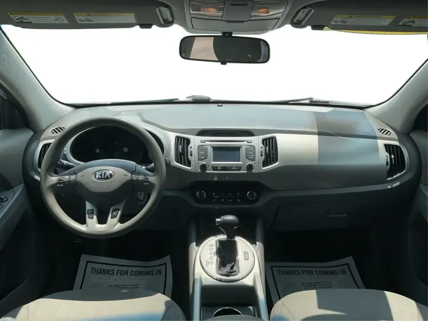 2016 Kia Sportage LX (KNDPBCACXG7) with an Theta II 2.4L I-4 gasoline direct injection engine, 6-Speed Automatic transmission, located at 1230 East Main St, Xenia, OH, 45385, (937) 908-9800, 39.688026, -83.910172 - Embrace the journey of life with the 2016 Kia Sportage LX, a vehicle designed for those who thrive on adventure and seek comfort in their daily commute. Whether you're navigating the bustling streets of Fairborn, OH, or embarking on a weekend family getaway, this versatile crossover is your perfect - Photo#19