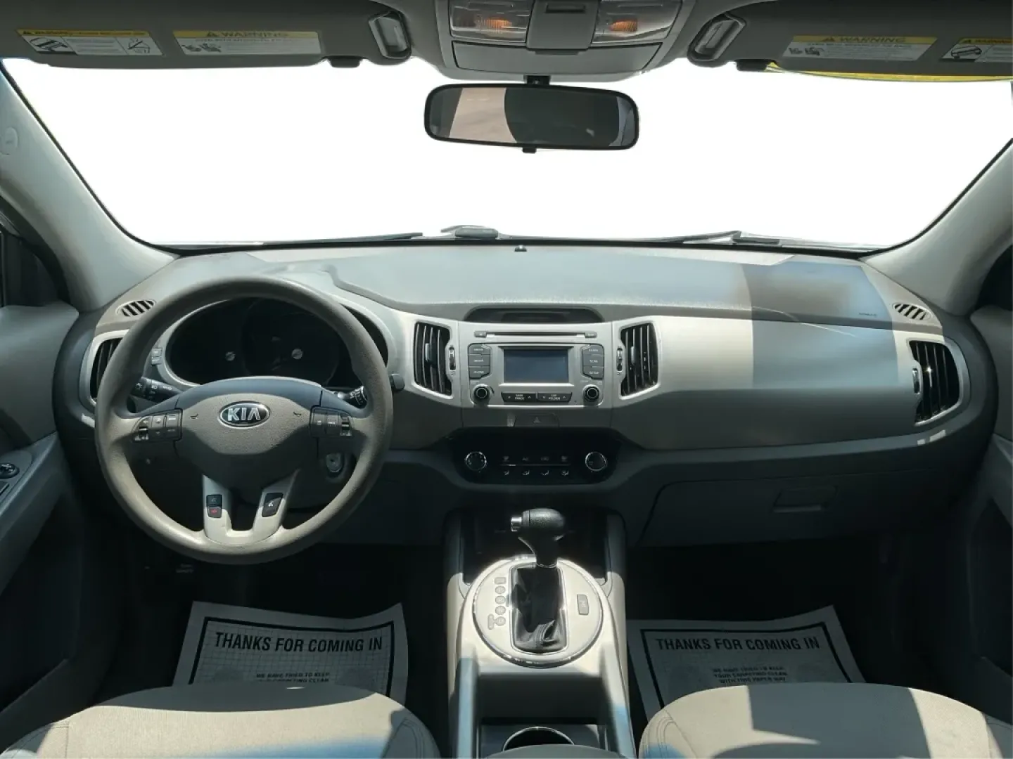 2016 Kia Sportage LX (KNDPBCACXG7) with an Theta II 2.4L I-4 gasoline direct injection engine, located at 880 E. National Road, Vandalia, OH, 45377, (937) 908-9800, 39.891918, -84.183594 - Embrace the journey of life with the 2016 Kia Sportage LX, a vehicle designed for those who thrive on adventure and seek comfort in their daily commute. Whether you're navigating the bustling streets of Fairborn, OH, or embarking on a weekend family getaway, this versatile crossover is your perfect - Photo#19