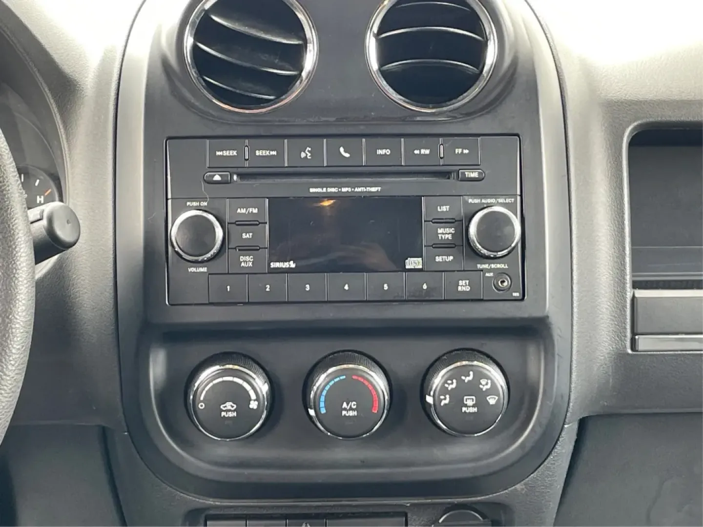 2016 Jeep Patriot Sport (1C4NJPBAXGD) with an Other engine, located at 1230 East Main St, Xenia, OH, 45385, (937) 908-9800, 39.688026, -83.910172 - **Explore New Adventures with the 2016 Jeep Patriot Sport SUV at Advantage Car and Credit in Fairborn, OH!**<br /> <br /> Are you ready to elevate your lifestyle with a vehicle that complements your adventurous spirit? Whether you're navigating the bustling streets of Fairborn or hitting the trails - Photo#13