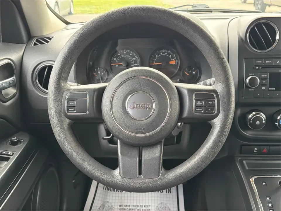 2016 Jeep Patriot Sport (1C4NJPBAXGD) with an 2.0L L4 DOHC 16V engine, Automatic transmission, located at 1230 East Main St, Xenia, OH, 45385, (937) 908-9800, 39.688026, -83.910172 - **Explore New Adventures with the 2016 Jeep Patriot Sport SUV at Advantage Car and Credit in Fairborn, OH!**<br /> <br /> Are you ready to elevate your lifestyle with a vehicle that complements your adventurous spirit? Whether you're navigating the bustling streets of Fairborn or hitting the trails - Photo#15