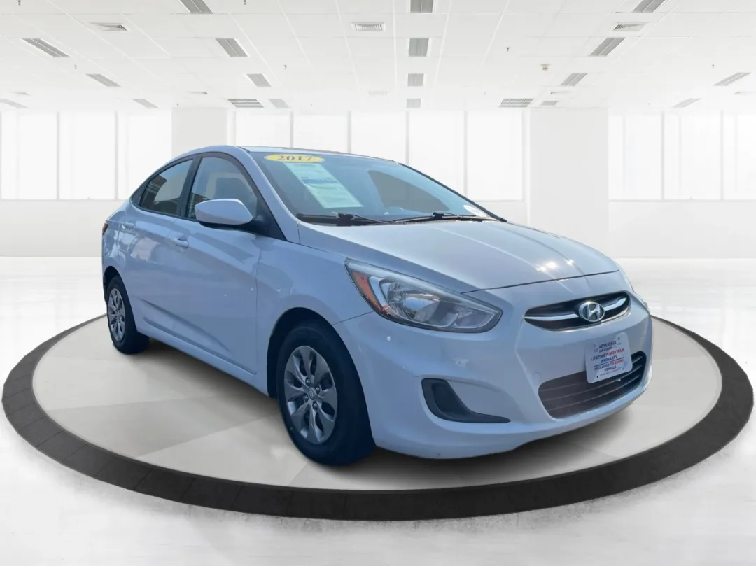 photo of 2017 Hyundai Accent SE 4-Door 6A