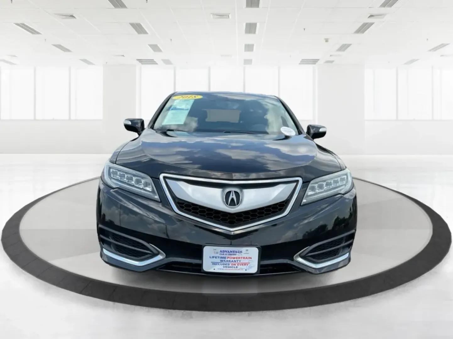 2018 Acura RDX AcuraWatch Plus Package (5J8TB4H34JL) with an 3.5L V-6 i-VTEC variable valve control engine, located at 401 Woodman Dr, Riverside, OH, 45431, (937) 908-9800, 39.760899, -84.123421 - **Elevate Your Commute and Family Adventures with the 2018 Acura RDX at Advantage Car and Credit!**<br /> <br /> Are you in search of a versatile vehicle that promises both comfort and style for your daily commutes or family escapades? Look no further than the stunning 2018 Acura RDX, available at A - Photo#7