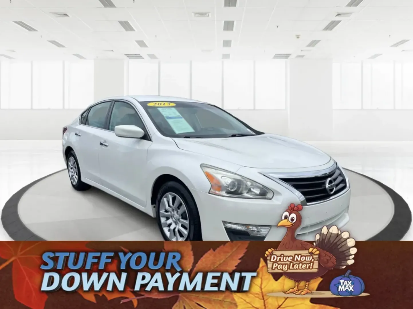 2013 Nissan Altima 2.5 S (1N4AL3APXDC) with an 2.5L I-4 DOHC engine, located at 1230 East Main St, Xenia, OH, 45385, (937) 908-9800, 39.688026, -83.910172 - **Experience the Ultimate Blend of Comfort and Reliability with the 2013 Nissan Altima 2.5 S Perfect for Your Lifestyle!**<br /> <br /> Are you in search of a vehicle that effortlessly balances daily commuting and weekend getaways? Look no further than this stunning 2013 Nissan Altima 2.5 S, now av - Photo#0