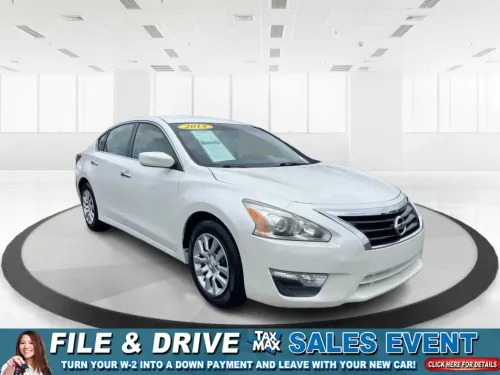 2013 Nissan Altima 2.5 S