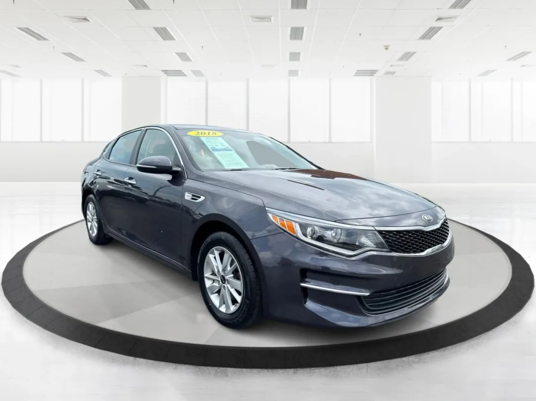 photo of 2018 Kia Optima LX