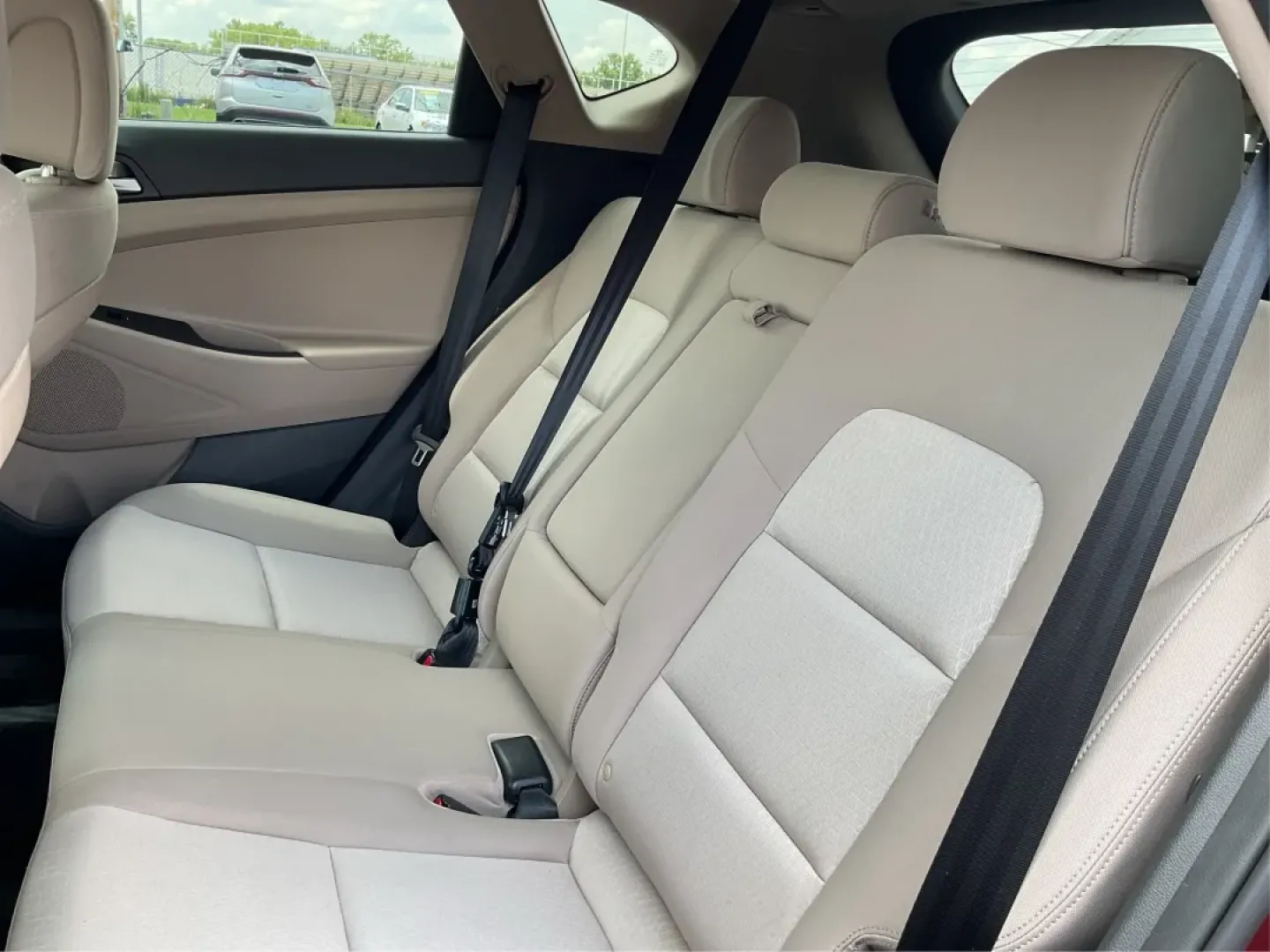 2017 Hyundai Tucson Eco (KM8J33A24HU) with an 1.6L I-4 gasoline direct injection engine, located at 1951 S Dayton Lakeview Rd., New Carlisle, OH, 45344, (937) 908-9800, 39.890999, -84.050255 - ### Discover the Perfect SUV for Your Adventures: 2017 Hyundai Tucson Eco at Advantage Car and Credit<br /> <br /> Are you searching for a reliable SUV that fits seamlessly into your active lifestyle? Look no further! The 2017 Hyundai Tucson Eco is the perfect companion for weekend adventures, daily - Photo#10