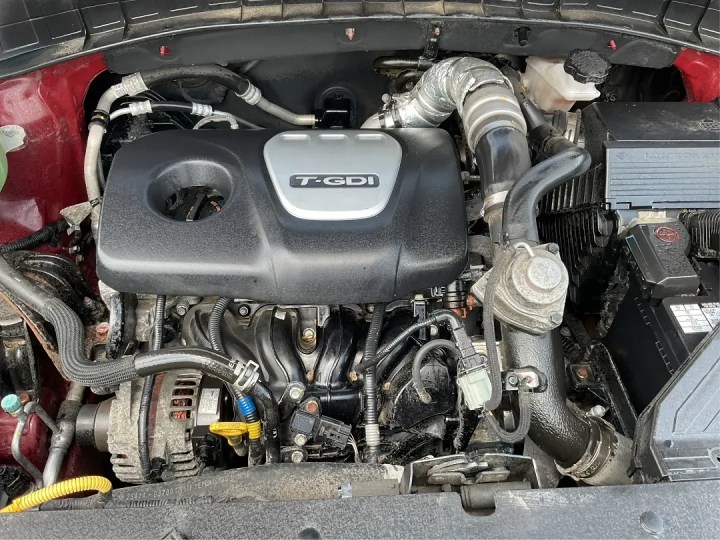 2017 Hyundai Tucson Eco (KM8J33A24HU) with an 1.6L I-4 gasoline direct injection engine, located at 1951 S Dayton Lakeview Rd., New Carlisle, OH, 45344, (937) 908-9800, 39.890999, -84.050255 - ### Discover the Perfect SUV for Your Adventures: 2017 Hyundai Tucson Eco at Advantage Car and Credit<br /> <br /> Are you searching for a reliable SUV that fits seamlessly into your active lifestyle? Look no further! The 2017 Hyundai Tucson Eco is the perfect companion for weekend adventures, daily - Photo#11