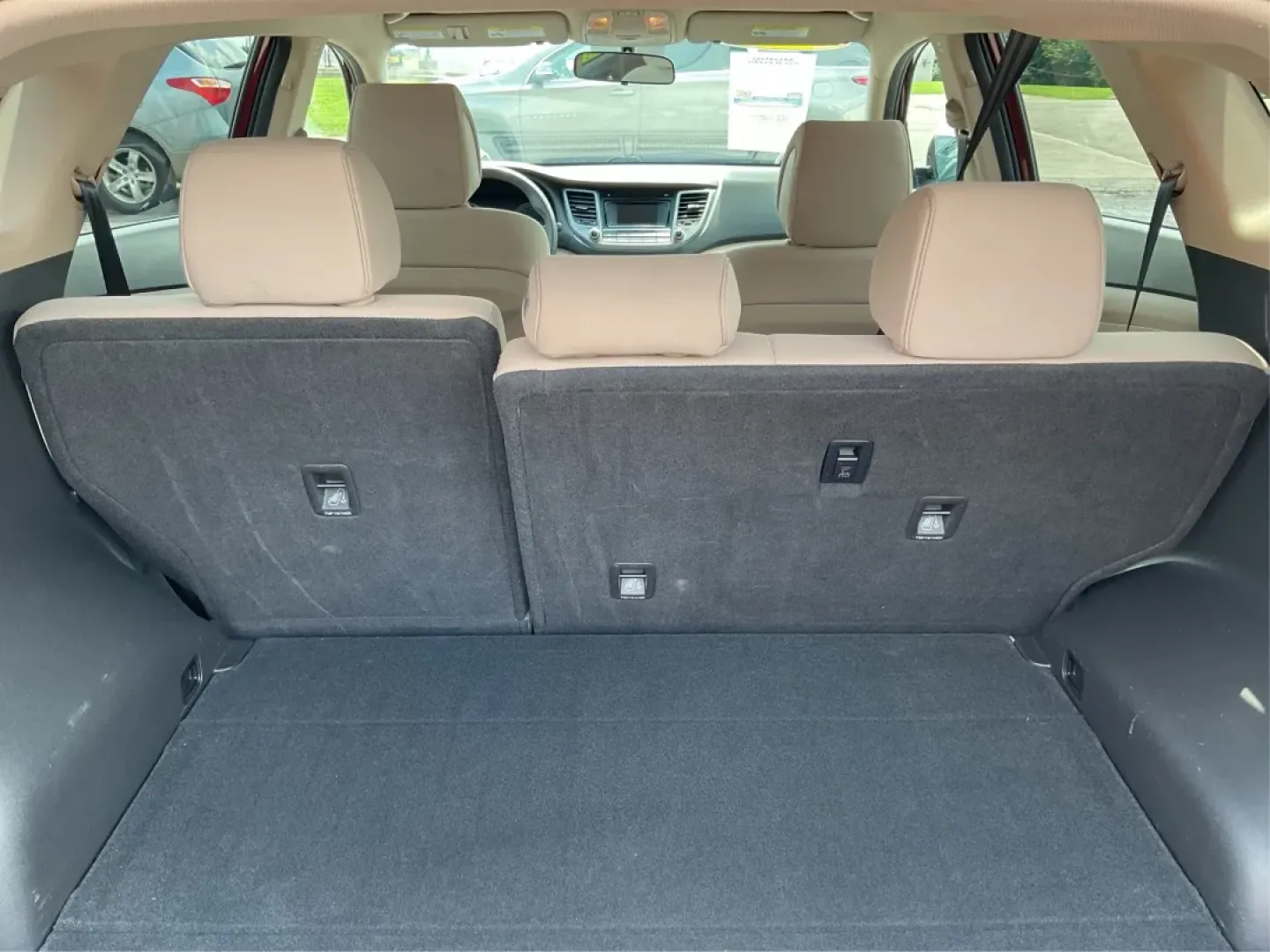 2017 Hyundai Tucson Eco (KM8J33A24HU) with an 1.6L I-4 gasoline direct injection engine, located at 1951 S Dayton Lakeview Rd., New Carlisle, OH, 45344, (937) 908-9800, 39.890999, -84.050255 - ### Discover the Perfect SUV for Your Adventures: 2017 Hyundai Tucson Eco at Advantage Car and Credit<br /> <br /> Are you searching for a reliable SUV that fits seamlessly into your active lifestyle? Look no further! The 2017 Hyundai Tucson Eco is the perfect companion for weekend adventures, daily - Photo#12