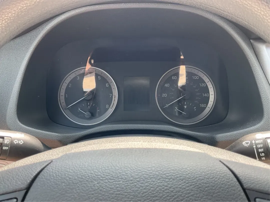 2017 Hyundai Tucson Eco (KM8J33A24HU) with an 1.6L I-4 gasoline direct injection engine, located at 401 Woodman Dr, Riverside, OH, 45431, (937) 908-9800, 39.760899, -84.123421 - 2017 Hyundai Tucson Eco - Photo#15