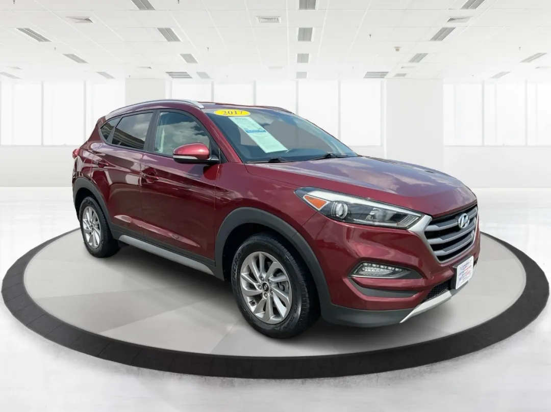 2017 Hyundai Tucson Eco