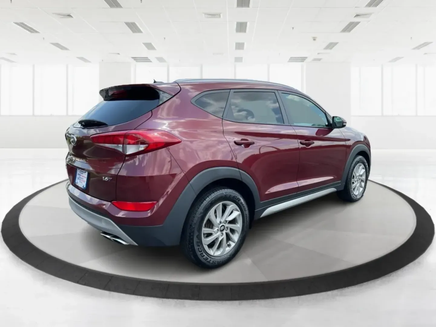 2017 Hyundai Tucson Eco (KM8J33A24HU) with an 1.6L I-4 gasoline direct injection engine, located at 1099 N County Rd 25A , Troy, OH, 45373, (937) 908-9800, 40.057079, -84.212883 - ### Discover the Perfect SUV for Your Adventures: 2017 Hyundai Tucson Eco at Advantage Car and Credit<br /> <br /> Are you searching for a reliable SUV that fits seamlessly into your active lifestyle? Look no further! The 2017 Hyundai Tucson Eco is the perfect companion for weekend adventures, daily - Photo#2