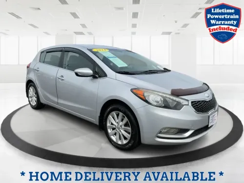 2014 Kia Forte EX