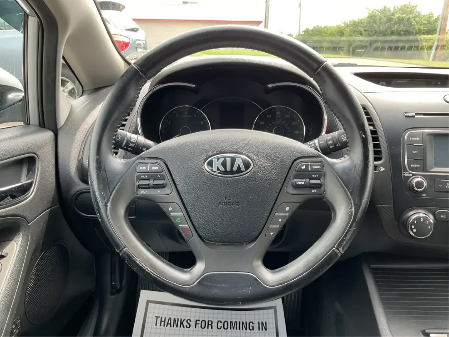 2014 Kia Forte EX (KNAFX5A88E5) with an 2L I-4 gasoline direct injection engine, located at 4508 South Dixie Dr, Moraine, OH, 45439, (937) 908-9800, 39.689976, -84.218452 - **Discover Your Next Adventure with the 2014 Kia Forte EX at Advantage Car and Credit!**<br /> <br /> Are you ready to elevate your daily commute or embark on weekend adventures? The 2014 Kia Forte EX is the perfect companion, whether you're navigating the bustling streets of Fairborn, OH, or hittin - Photo#16