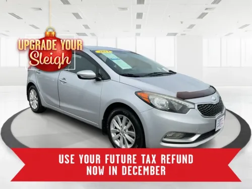 2014 Kia Forte EX