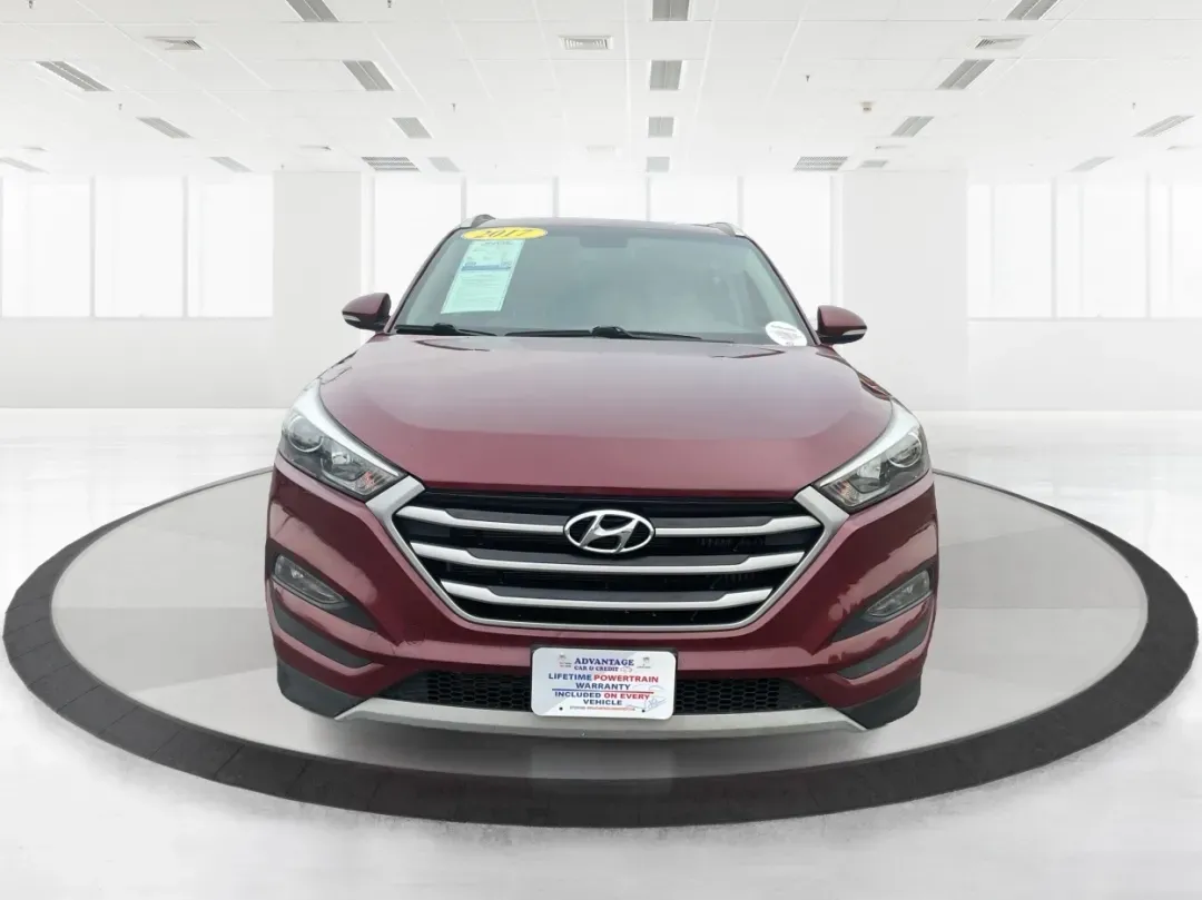 2017 Hyundai Tucson Sport (KM8J3CA29HU) with an 1.6L I-4 gasoline direct injection engine, located at 1951 S Dayton Lakeview Rd., New Carlisle, OH, 45344, (937) 908-9800, 39.890999, -84.050255 - 2017 Hyundai Tucson Sport - Photo#7