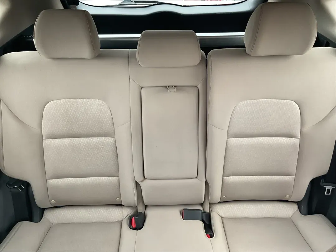 2017 Hyundai Tucson Sport (KM8J3CA29HU) with an 1.6L I-4 gasoline direct injection engine, located at 1951 S Dayton Lakeview Rd., New Carlisle, OH, 45344, (937) 908-9800, 39.890999, -84.050255 - 2017 Hyundai Tucson Sport - Photo#14