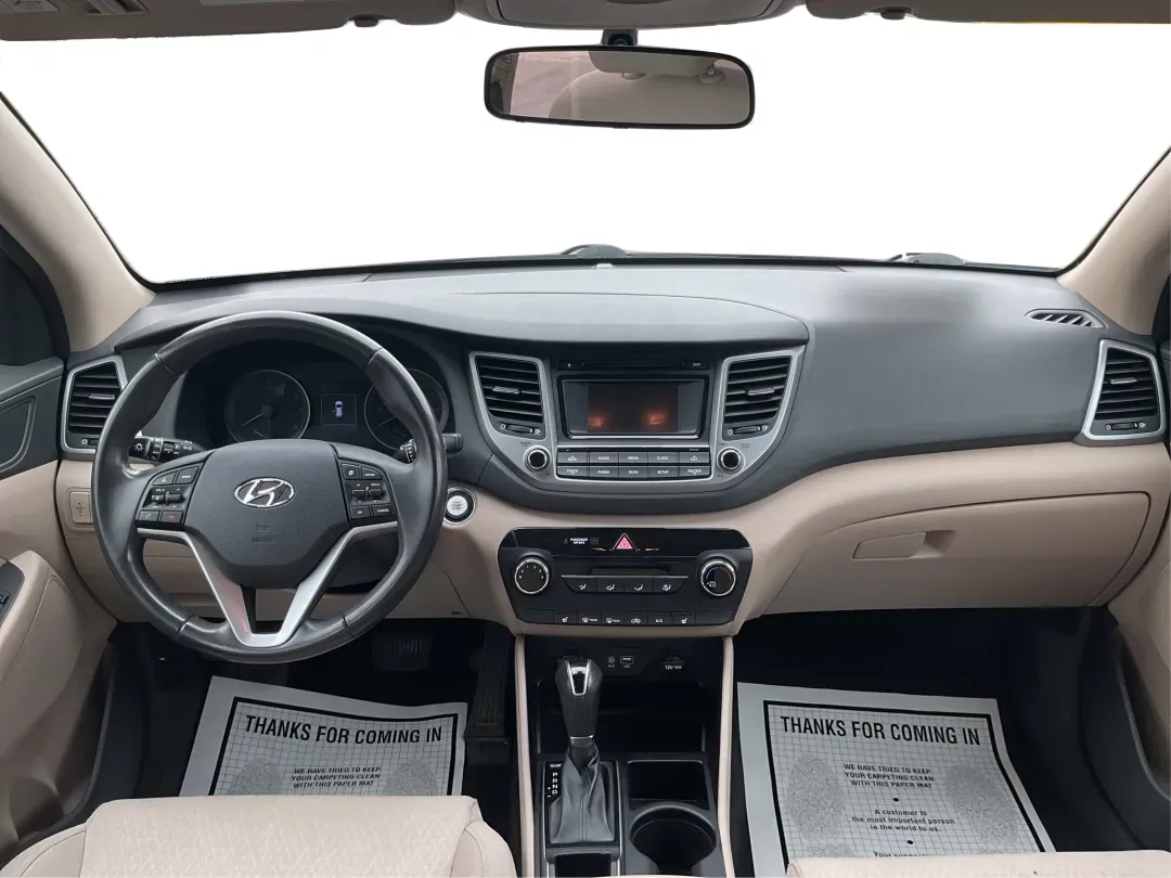 2017 Hyundai Tucson Sport (KM8J3CA29HU) with an 1.6L I-4 gasoline direct injection engine, located at 1951 S Dayton Lakeview Rd., New Carlisle, OH, 45344, (937) 908-9800, 39.890999, -84.050255 - 2017 Hyundai Tucson Sport - Photo#20