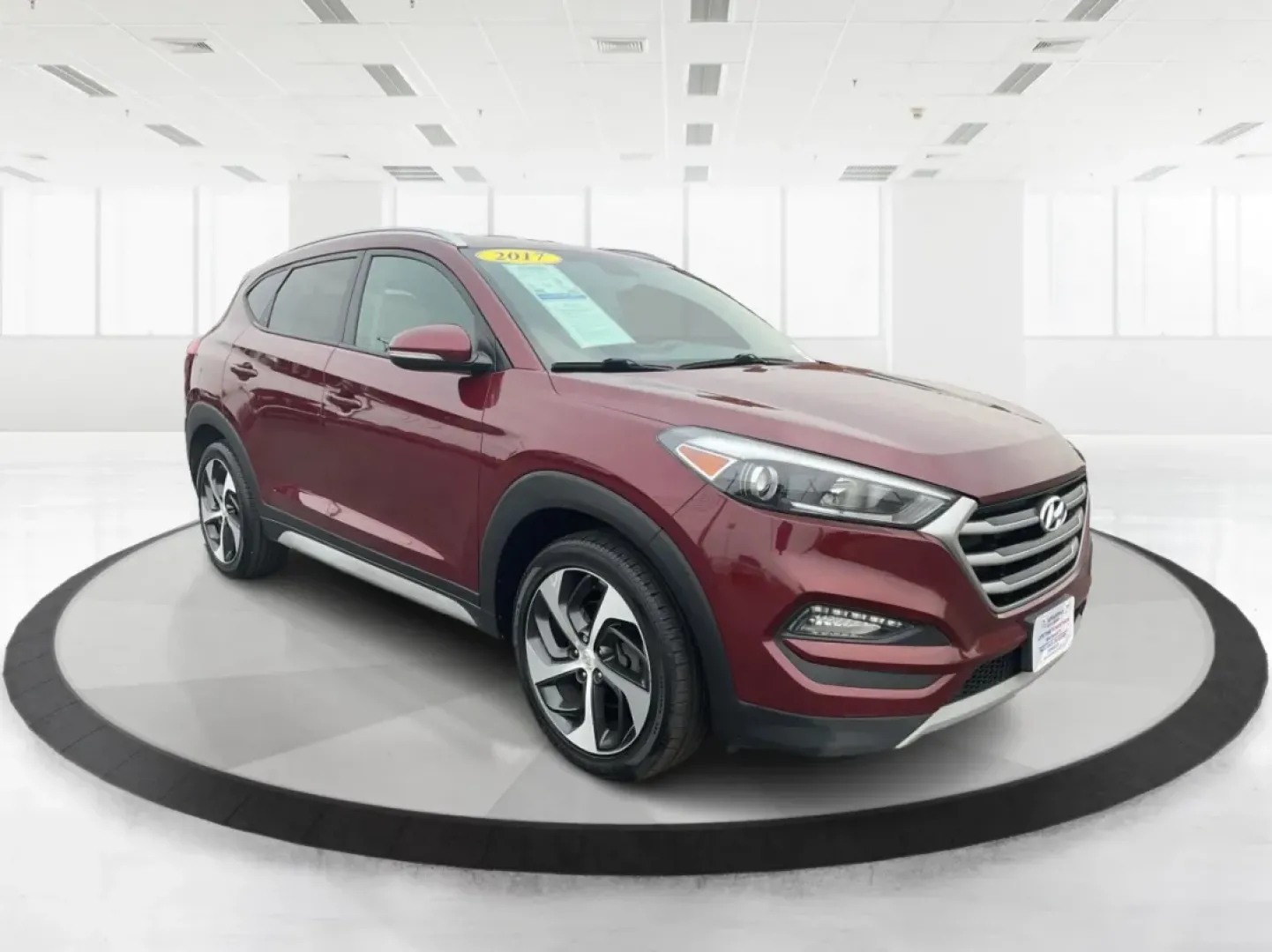 2017 Hyundai Tucson Sport (KM8J3CA29HU) with an 1.6L I-4 gasoline direct injection engine, located at 1099 N County Rd 25A , Troy, OH, 45373, (937) 908-9800, 40.057079, -84.212883 - **Discover Adventure in the 2017 Hyundai Tucson: Your Ideal SUV for Every Journey!**<br /> <br /> Are you ready to elevate your driving experience? The 2017 Hyundai Tucson in striking Ruby Wine is here, tailored for those who crave versatility and reliability in their daily adventures. Whether you'r - Photo#0
